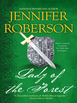 Lady of the Forest - ebook